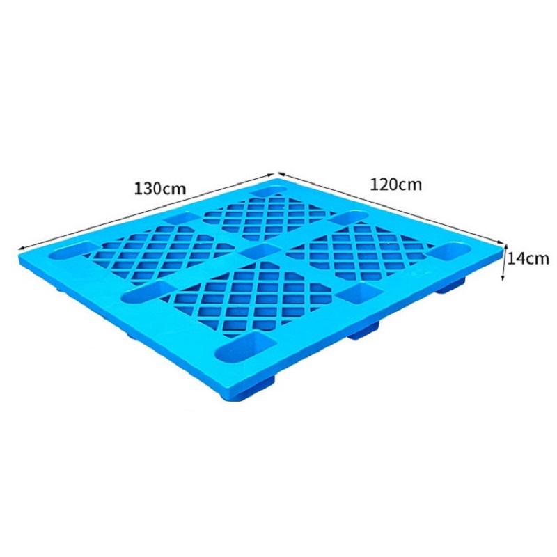 晖旭源 塑料托盘 网格九脚加厚 130*120*14cm 个高清大图