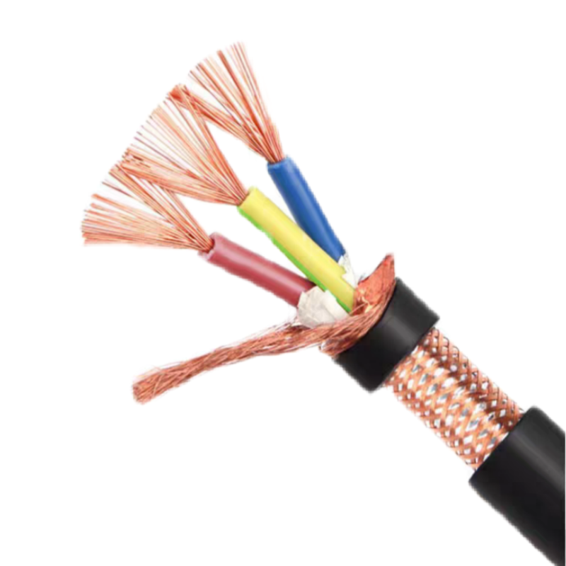 三恒 多芯屏蔽软线ZC-RVVP 2×4mm² 米高清大图