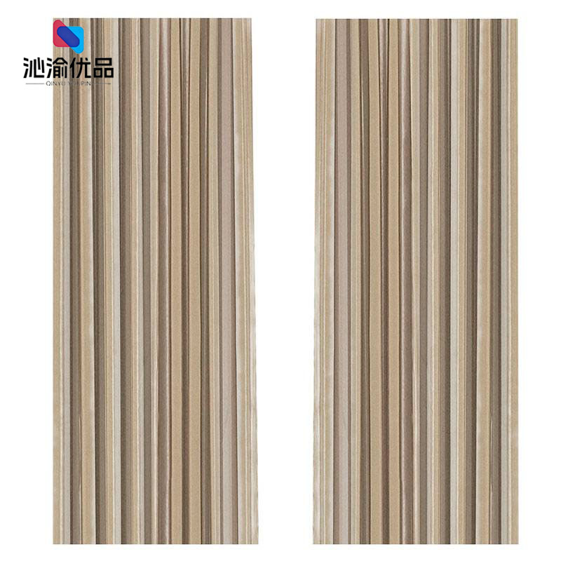 沁渝优品 窗帘布帘定制色厚款 1*1m 平方米高清大图