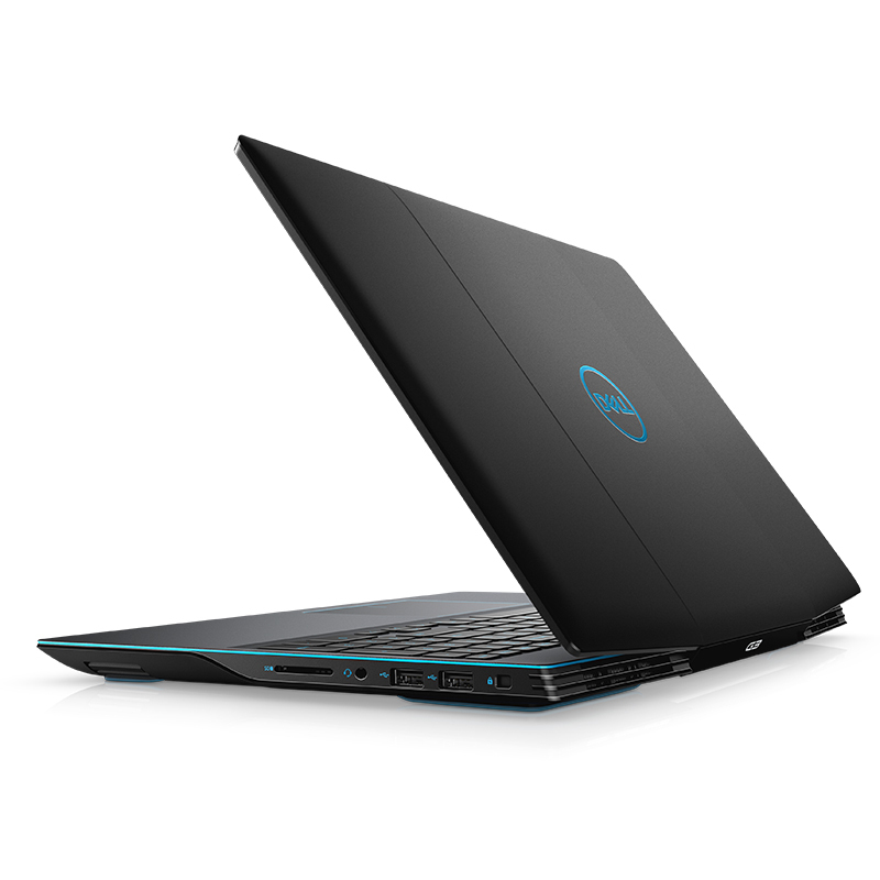 戴尔(DELL)G3 15.6英寸英特尔酷睿i7游匣学生电竞游戏本笔记本电脑自营(八核i7-10870H 16G内存 512G固态 RTX2060 6G 144Hz)