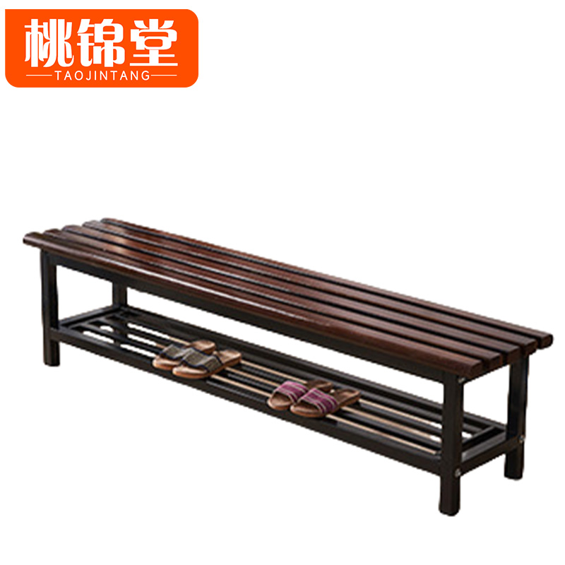 桃锦堂长 条凳高清大图