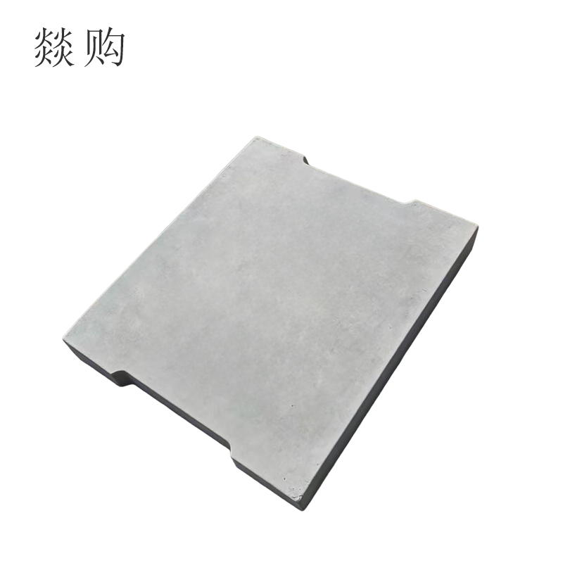 燚购水泥槽盖板 500*500*80mm 个高清大图