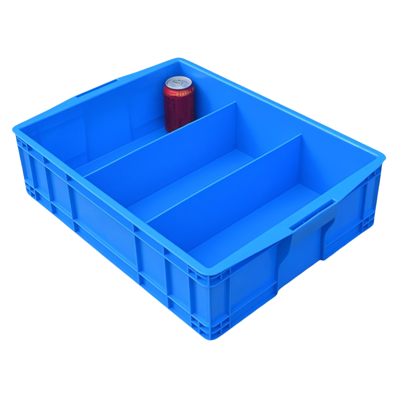 珂洋 仓库物料盒 B型三格 个高清大图