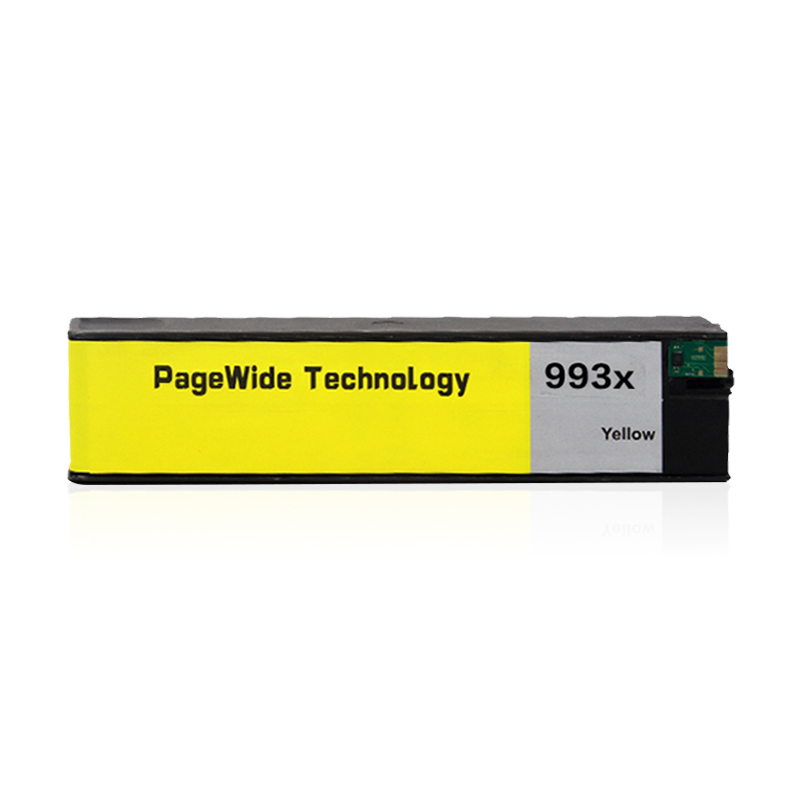 天威 HP-993X-255ML 黄色墨盒 专业装 适用于惠普 755/774/772/750/777
