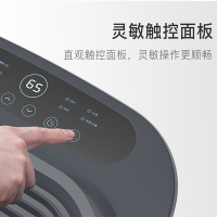 德业(Deye))家用除湿机DYD-Z12A3 家用客卧抽湿器别墅地下室干衣