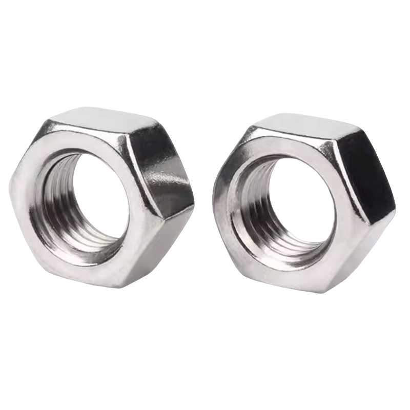 易安迪 五金件螺母 M16 A2-70 个高清大图