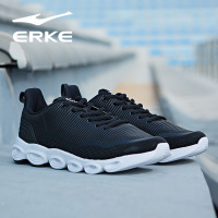 鸿星尔克（ERKE）跑步鞋男鞋 秋季新款时尚耐磨轻便跑鞋 运动休闲鞋男
