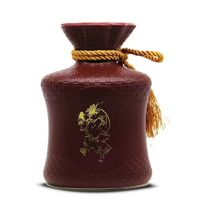 [官方旗舰店]酒鬼酒 52度老坛t6 馥郁香型白酒 500ml单瓶