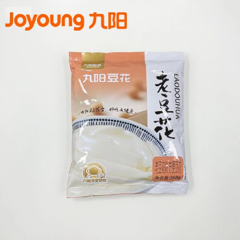 九阳商用豆花粉500g高清大图