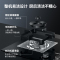 帅康(sacon)LB850B1燃气灶可调节双灶台式嵌入式煤气灶5.0kW大火力家用钢化玻璃免改孔以旧换新煤气炉天然气