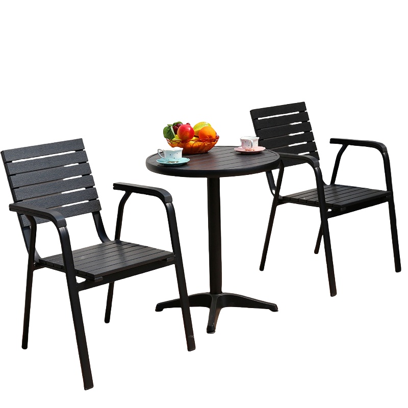 桃锦堂休闲桌椅60cm套高清大图