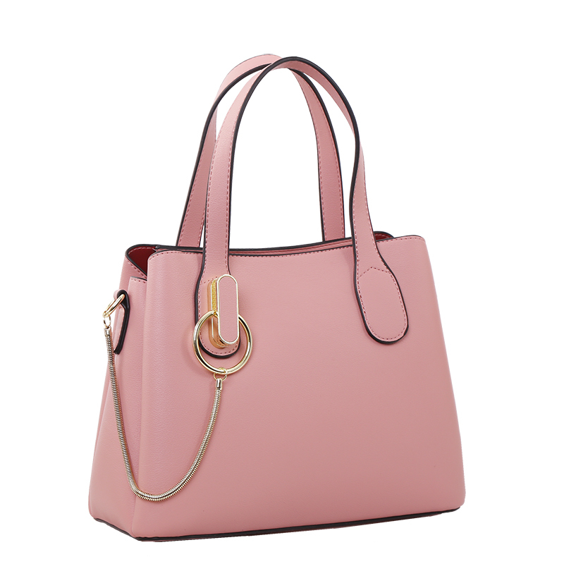 万里马女式潮流休闲手提包斜挎包