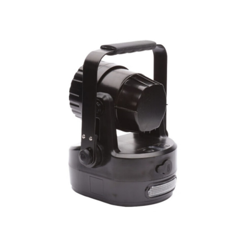 鸿灵睿芯 DT19F 多功能强光灯(计价单位:盏)黑色高清大图