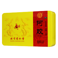 同仁堂 阿胶 250克/盒 润燥止血