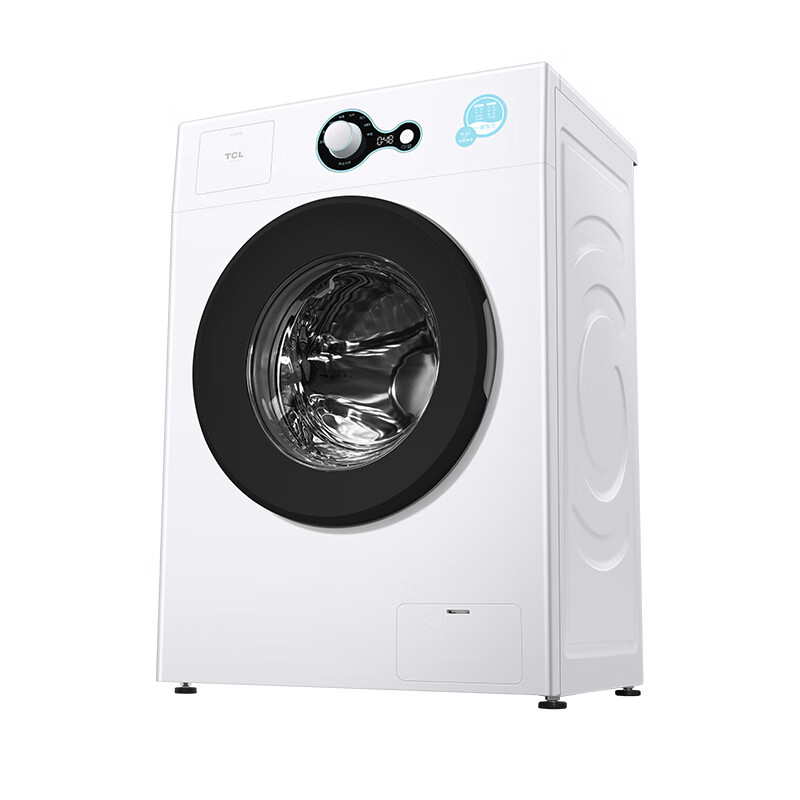 TCL 7KG 超薄 除菌洗衣机 TG-V70B高清大图