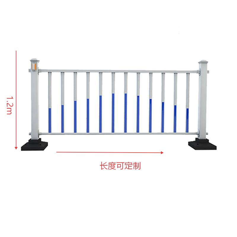 豫众诺 道路护栏 高1.2m 米高清大图