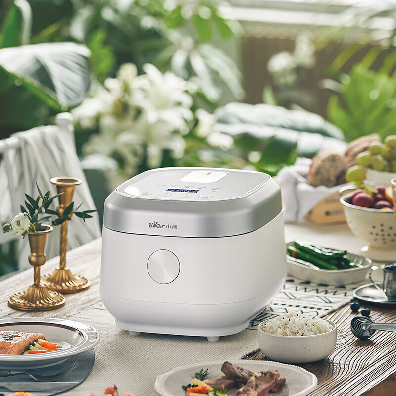 小熊(bear)IH电磁加热3升容量电饭煲DFB-Q30B5高清大图