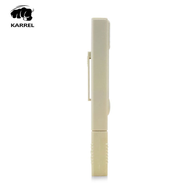 卡雷尔(karrel)TDS-3升级版高精度水质检测笔 家用自来水纯净水质测试笔 只测试纯水机 8支装
