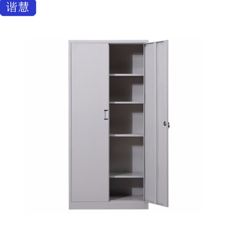 谐慧 铁皮文件柜 900*400*1850mm个