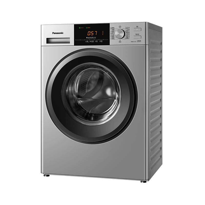 松下(panasonic) 8公斤变频全自动洗衣机
