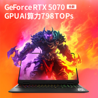 惠普(HP)暗影精灵11高性能游戏笔记本电脑(14代i9-14900HX RTX5070 32G 1TBSSD QHD240Hz 四分区键盘)16-am0004TX