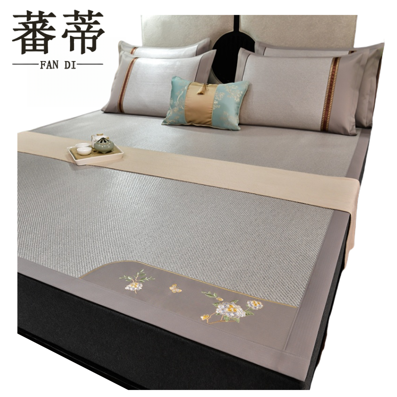 蕃蒂 凉席 90*195CM套