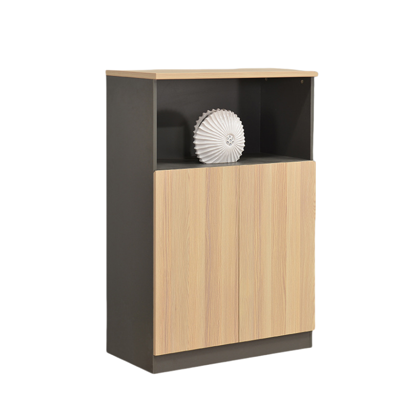 伊洛源 木质储物柜高清大图