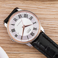 美度 Mido BARONCELLI 贝伦赛丽系列 M010.408.46.033.29 机械 男款