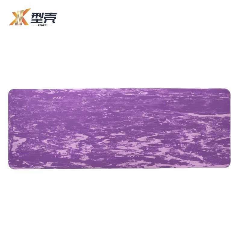 型壳 瑜伽垫 173*61*6mm /张高清大图