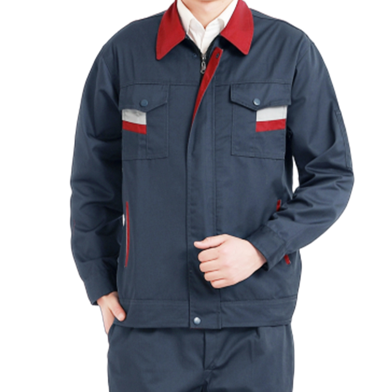 歌迪莱工作服劳保服套装gd37165195套