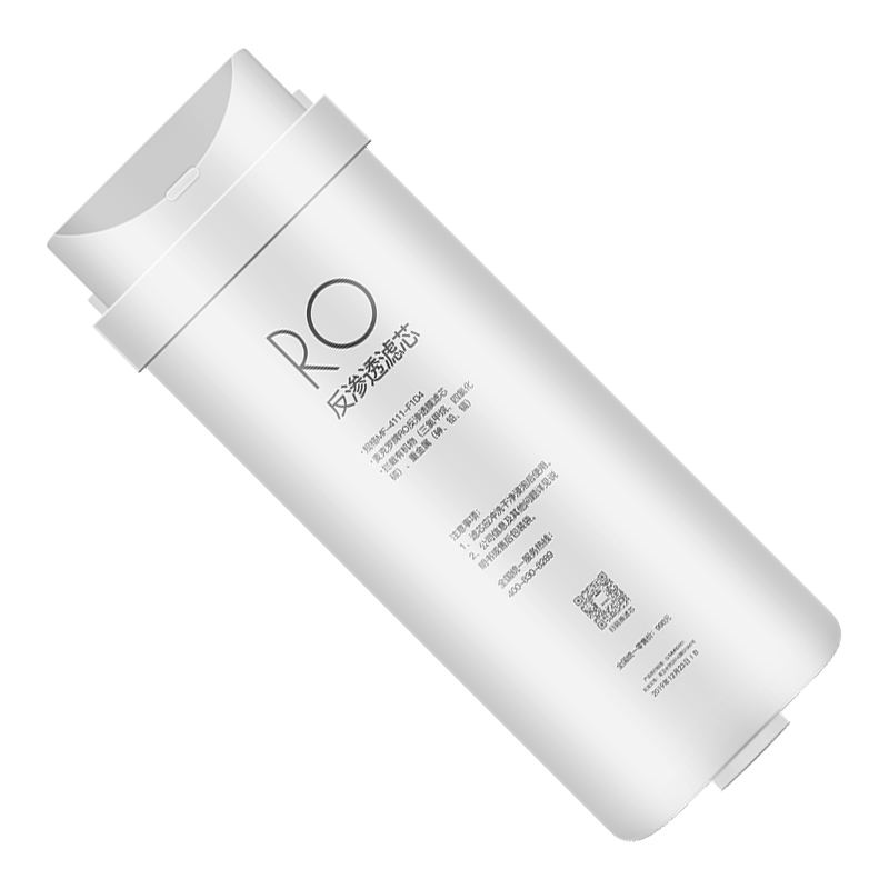 适合美的净水器反渗透RO膜滤芯X500/MRC1780A-500G/MRC1880-500G/1980/1980A高清大图
