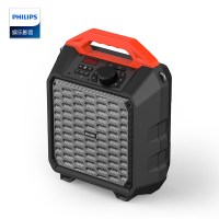 Philips/飞利浦 广场舞音箱户外便携蓝牙手提移动音响