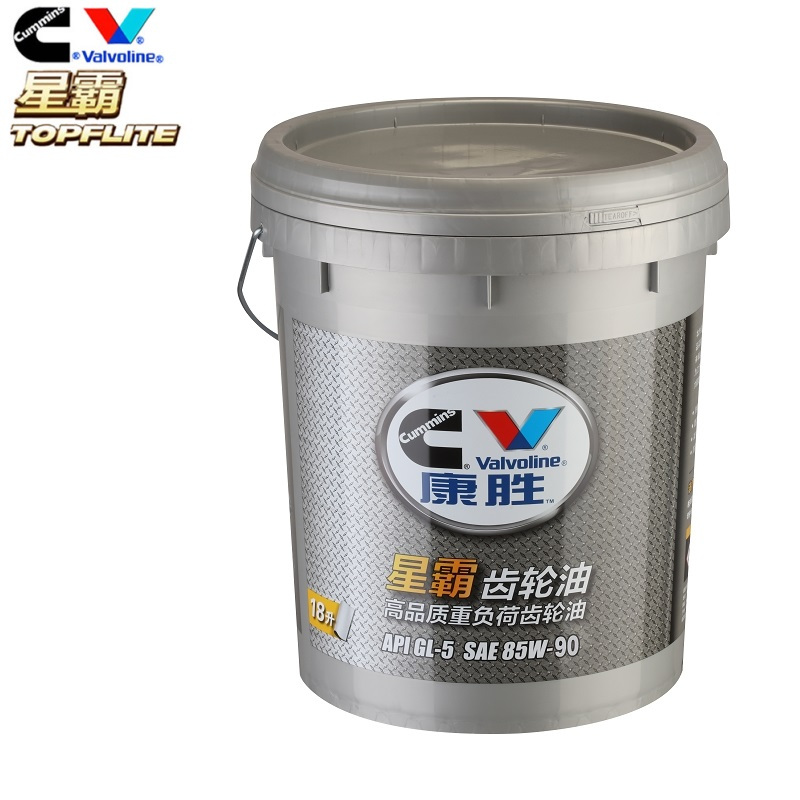 康胜星霸 齿轮油 GL-5 85W-140 18L
