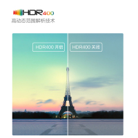 创维(Skyworth)28英寸显示器4K高清 IPS屏 广色域 HDR10 可壁挂 低蓝光 HDMI窄边框 商务办公高分设计 液晶台式电脑显示屏28U3