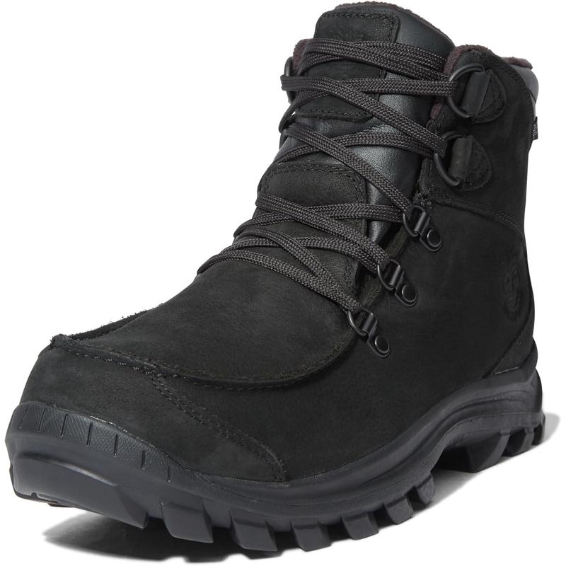 Timberland男士防水徒步登山鞋舒适耐磨户外休闲鞋高清大图