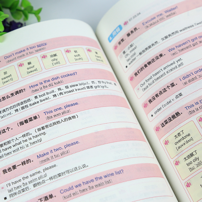 [正版]图解旅游英语口语一看就会 旅游英语口语大全 自学英语口语书籍 旅行英语应急口语入门 出国国旅游英语口语 旅游英高清大图