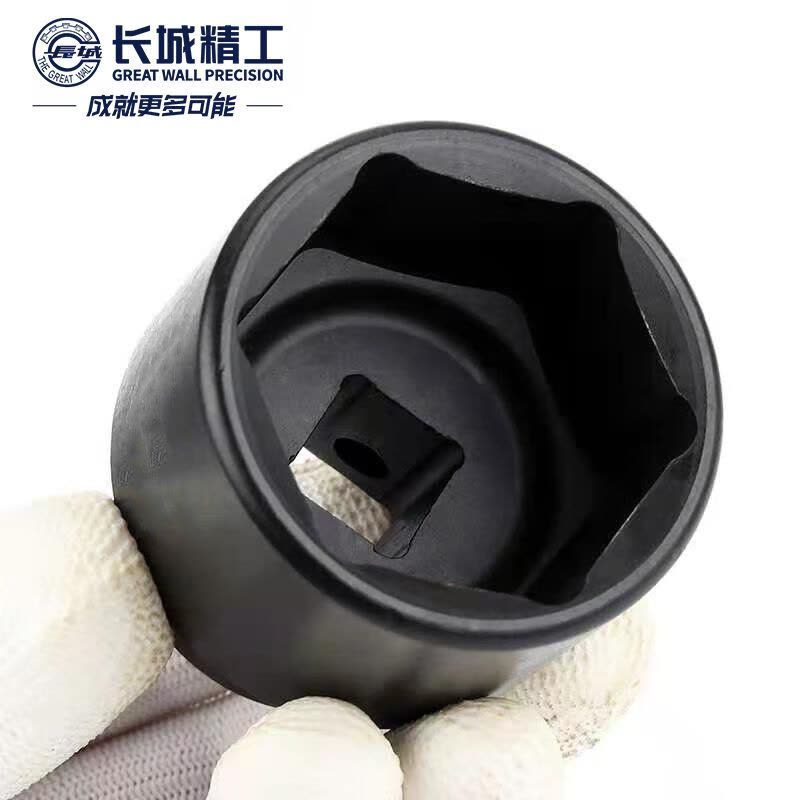 长城精工1/2寸系列588216六角风动长套筒16mm图片