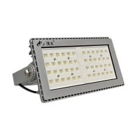 顶火 GMD9106-100W 额定电压AC100-240V 功率100W IP67 LED泛光灯 计价单位：个 银色 银色 GMD9106-100W