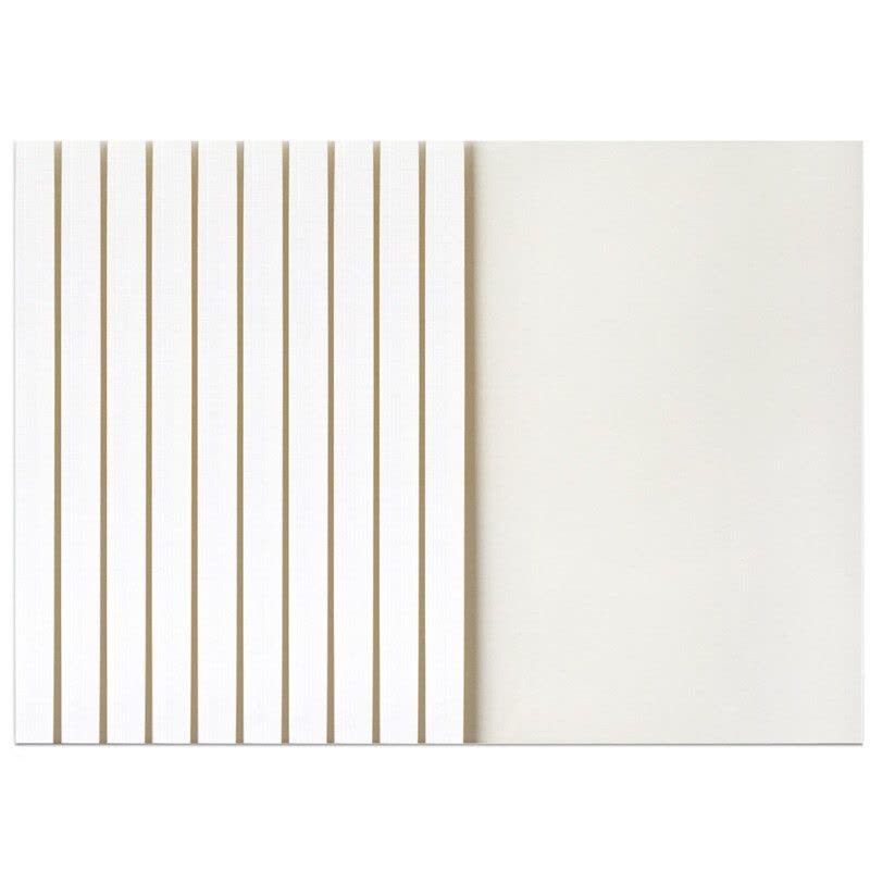 得力(deli)3869 热熔封套 热熔装订机专用装订封皮 A48mm(10个装)图片