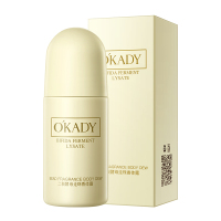 OKADY 二裂酵母走珠香体露60ml