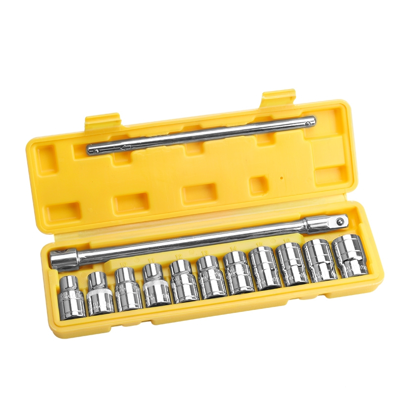 丁字t型套筒扳手832汽修组合套装阿斯卡利十字l形六角套筒多功能修车