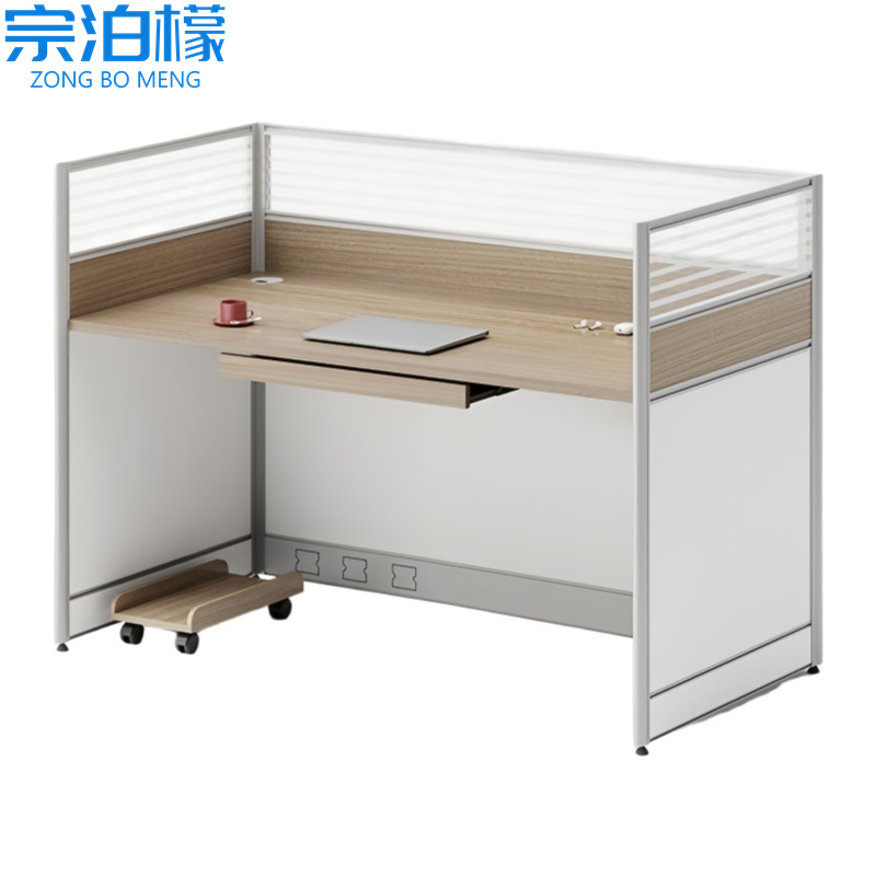 宗泊檬员工桌高清大图