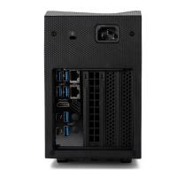 英特尔(Intel) 飞龙峡谷12代酷睿 支持更换CPU NUC迷你电脑 分体式主机 飞龙峡谷NUC12DCMi7 标配(不含内存 硬盘和显卡)