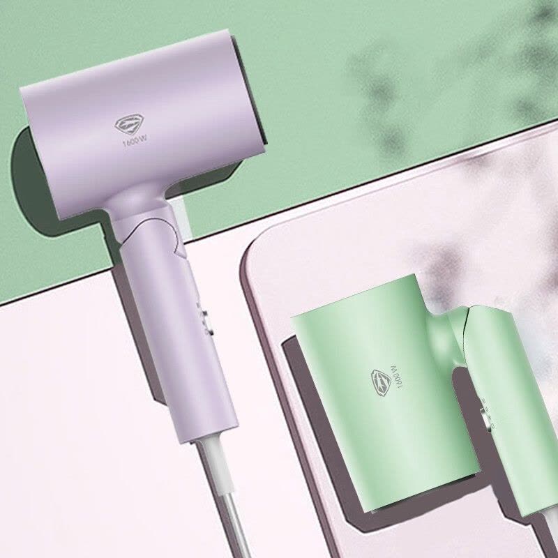 SID超人电吹风RD1658智能恒温波纹式发热丝快速干发电吹风图片