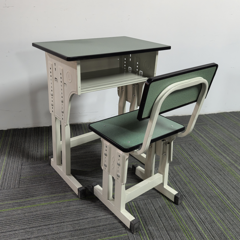 首指(SZ)单人课桌椅/GC-034B