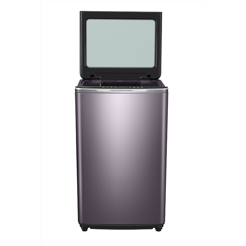 海信洗衣机XQB100-V709D星曜紫
