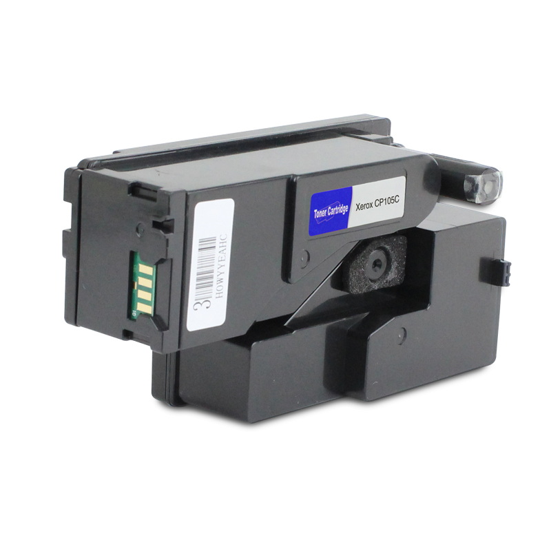 博克(PIXED)打印机彩色硒鼓适用富士施乐 CP105b/CP205/CM205b/CM205f等高清大图