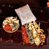 仁和药业滋韵堂泡脚足浴包艾草艾叶老姜泡脚药包男女足浴粉包体寒