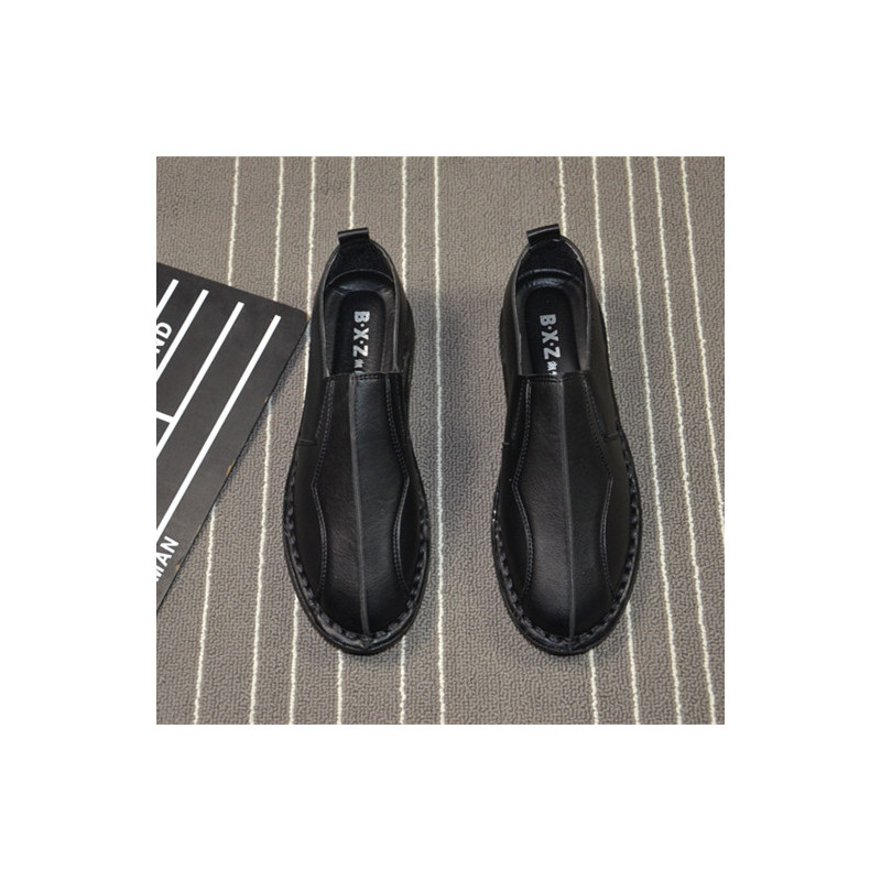 ideamini快手红人魏龙猴哥李耀阳牌牌琦同款男鞋子精社会小伙豆豆鞋