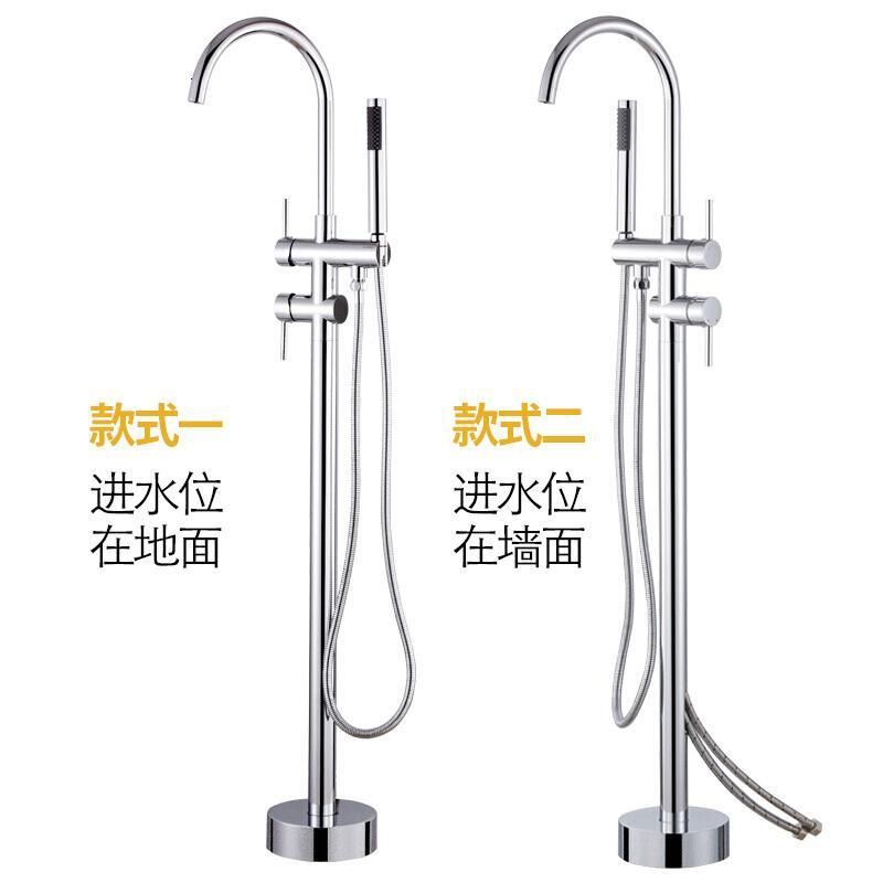 浴缸家用情侣小户型独立浴盆浴池欧式贵妃浴缸波迷娜BOMINA
